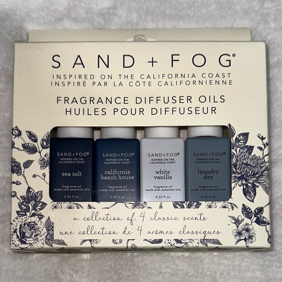 SAND + FOG Diffuser Oils Set - Picture 2 of 3